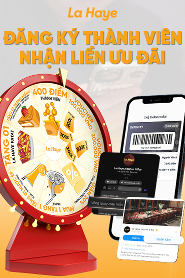 ĐĂNG KÝ THÀNH VIÊN - NHẬN LIỀN ƯU ĐÃI